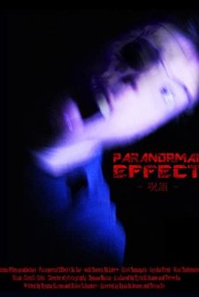 Paranormal Effect (2010) afişi