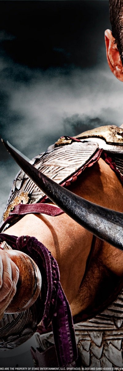 Spartacus: Kan ve Kum Fotoğrafı