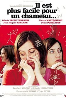 Bir Deve İçin Daha Kolay (2003) afişi