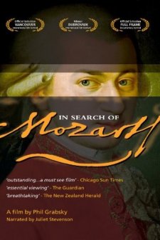 Mozart'ın Izinde (2006) afişi