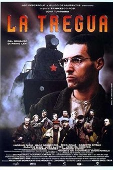 Ateşkes (1997) afişi