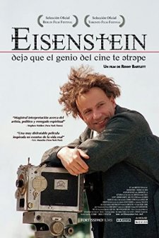 Eisenstein (2000) afişi