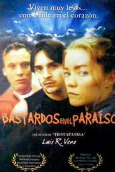 Bastards In Paradise (2000) afişi