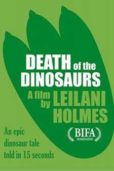 Death Of The Dinosaurs (2006) afişi