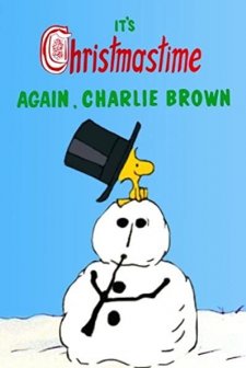 It's Christmastime Again, Charlie Brown (1992) afişi