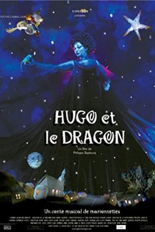 Hugo Et Le Dragon (2001) afişi