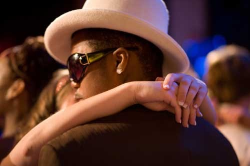 Prom Night in Mississippi Fotoğrafı