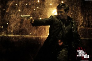 Lanetli Tepeye Dönüş fotoğrafı