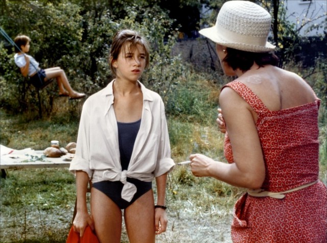 L'effrontée fotoğrafı