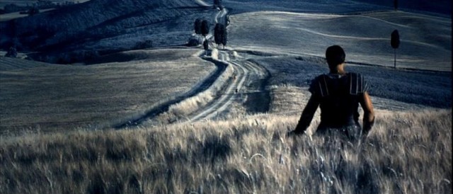 Gladyatör Fotoğrafı