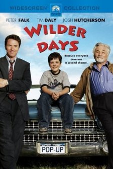 Wilder Days (2003) afişi