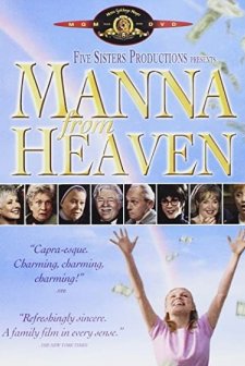 Manna From Heaven (2002) afişi