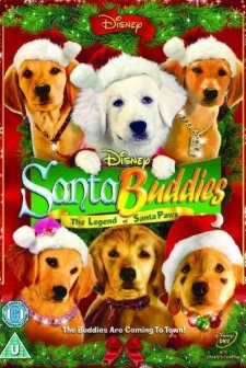 Santa Buddies (2009) afişi