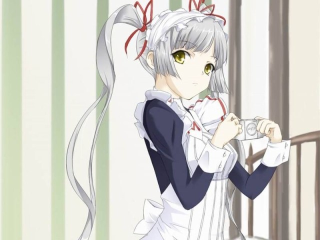 Maria Holic Fotoğrafı