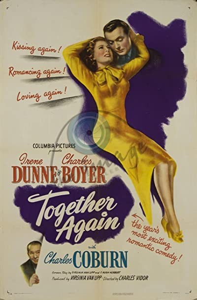 Together Again (1944) afişi