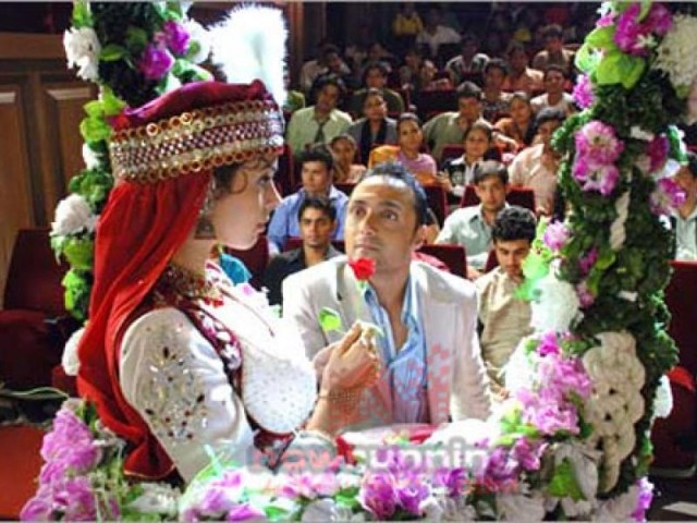 Maan Gaye Mughall-e-azam fotoğrafı