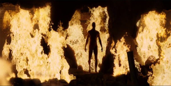 V For Vendetta Fotoğrafı