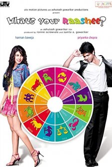 What's Your Raashee? (2009) afişi