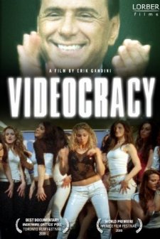Videocracy (2009) afişi