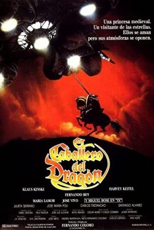 Star Knight (1985) afişi