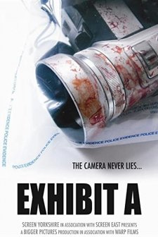 Exhibit A (2007) afişi