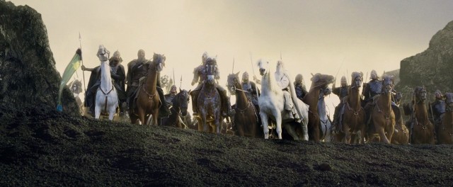 Yüzüklerin Efendisi: Kralın Dönüşü Fotoğrafı