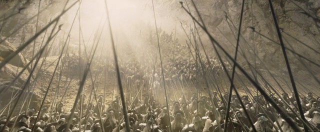 Yüzüklerin Efendisi: Kralın Dönüşü Fotoğrafı