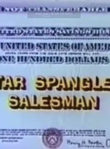 Salesman (1968) afişi