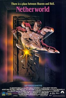 Netherworld (1992) afişi