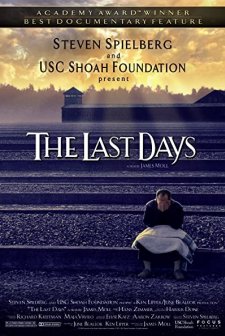 The Last Days (1998) afişi
