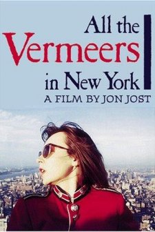 All The Vermeers In New York (1990) afişi