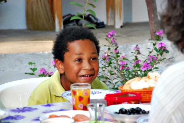 Denizden Gelen Fotoğrafı