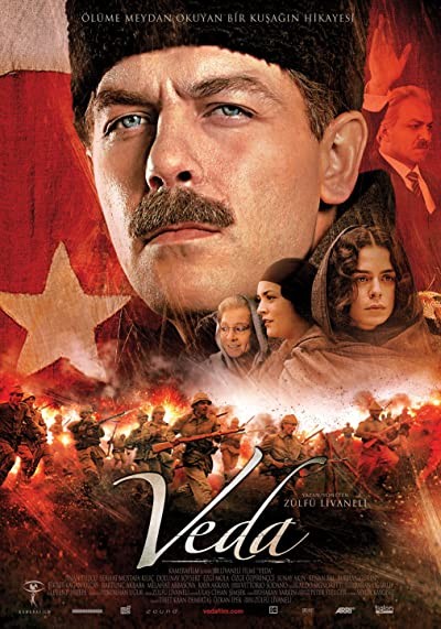 Veda (2010) afişi