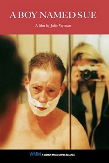A Boy Named Sue (2000) afişi