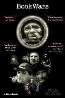 Kitapsavaşları (2000) afişi