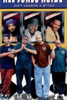 All Jokes Aside (2000) afişi