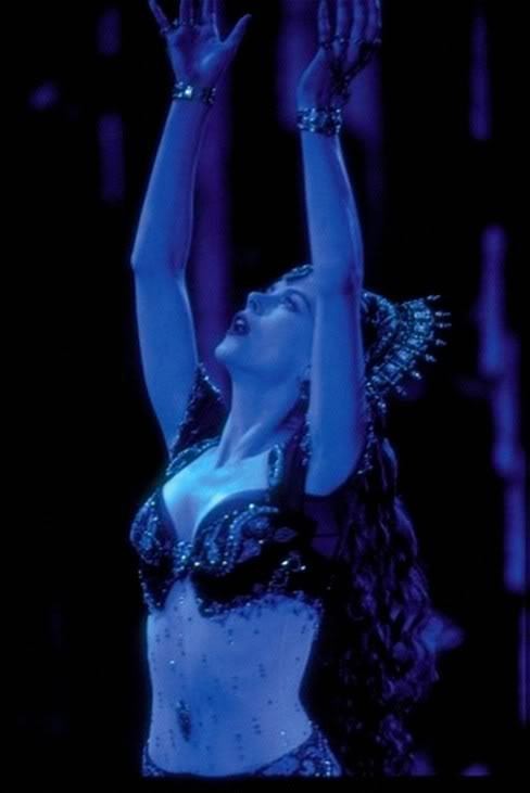 Kırmızı Değirmen Fotoğrafı