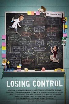 Losing Control (2011) afişi