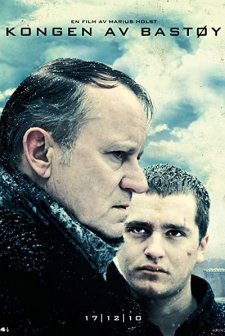 Şeytan Adasının Kralı (2010) afişi