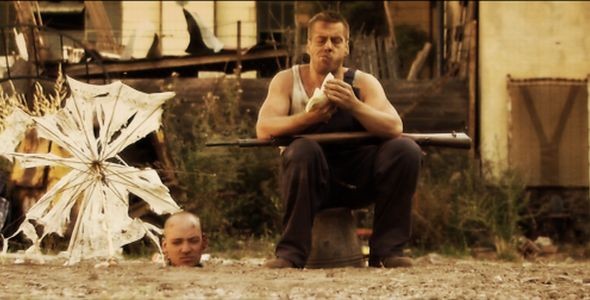 On Evil Grounds fotoğrafı