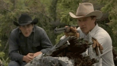 Brokeback Dağı Fotoğrafı