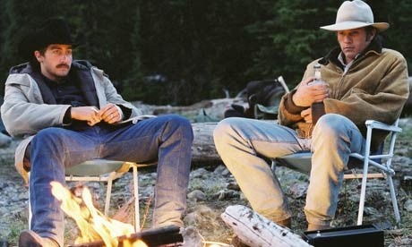 Brokeback Dağı Fotoğrafı