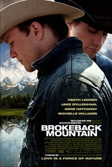 Brokeback Dağı (2005) afişi