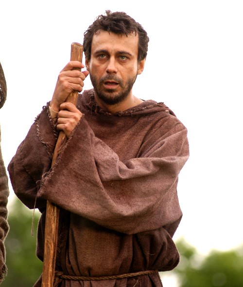 Anthony, Warrior of God Fotoğrafı