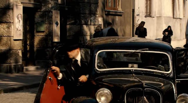 General-zamach Na Gibraltarze fotoğrafı