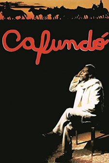 Cafundó (2005) afişi