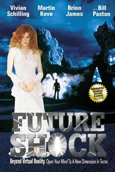 Future Shock (1994) afişi