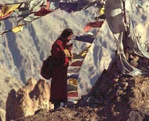 Milarepa fotoğrafı