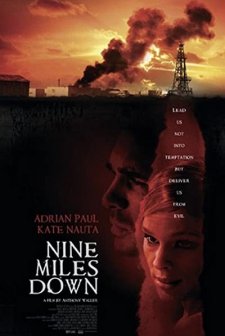 Nine Miles Down (2009) afişi