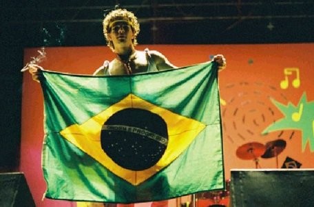 Cazuza - O Tempo Não Pára Fotoğrafı